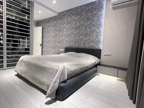 3-комн. новостройка - м. Нариман Нариманов - 126 м²