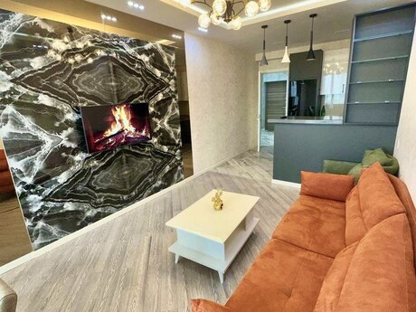 2 otaqlı yeni tikili - Əhmədli q. - 65 m²
