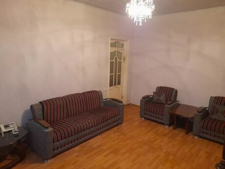 4 otaqlı həyət evi/bağ evi - Xətai r. - 90 m²