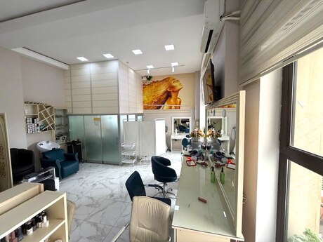 Объект - м. Нариман Нариманов - 60 м²