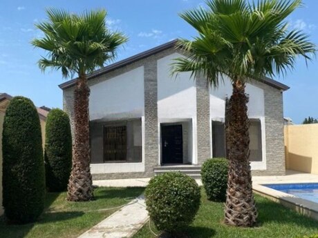 4-комн. дом/дача - пос. Мардакан - 150 м²