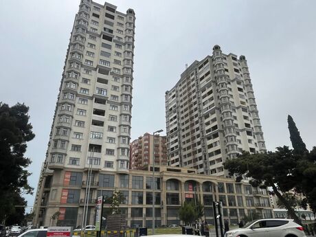 Объявление №6135937 - Баку, м. Шах Исмаил Хатаи, 3-комн., 136.2 м², 14/16 этаж