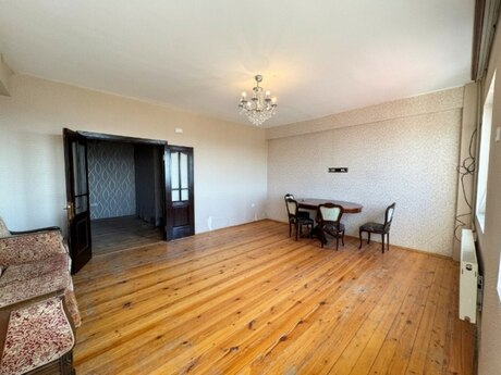 4 otaqlı yeni tikili - Xalqlar Dostluğu m. - 140 m²