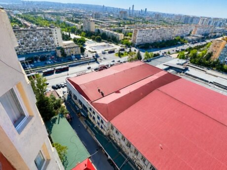 4 otaqlı yeni tikili - Xalqlar Dostluğu m. - 140 m²