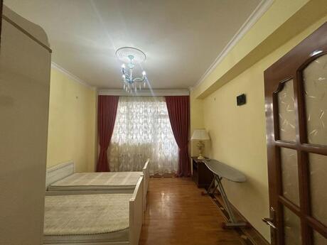 3 otaqlı yeni tikili - Nərimanov r. - 110 m²