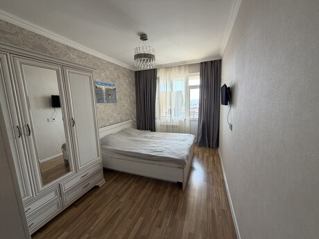 2 otaqlı yeni tikili - Yeni Yasamal q. - 65 m²