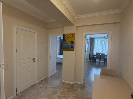 2 otaqlı yeni tikili - Yeni Yasamal q. - 65 m²
