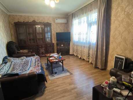 3-комн. вторичка - м. Шах Исмаил Хатаи - 90 м²