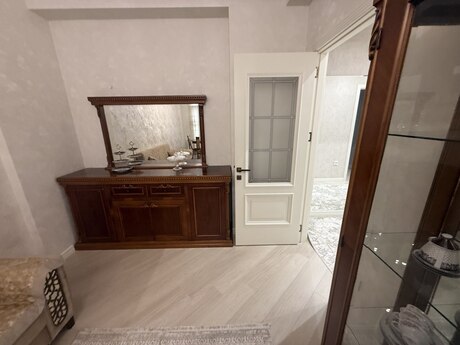 2 otaqlı yeni tikili - Nəsimi m. - 79 m²