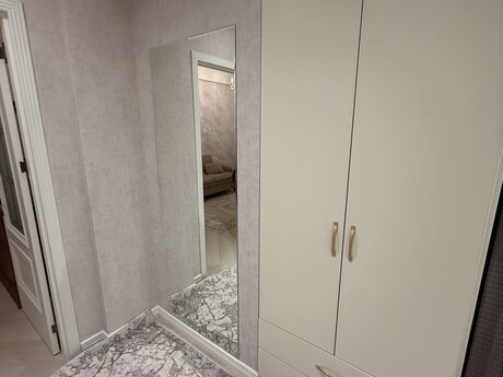 2 otaqlı yeni tikili - Nəsimi m. - 79 m²