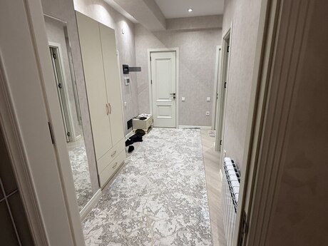 2 otaqlı yeni tikili - Nəsimi m. - 79 m²