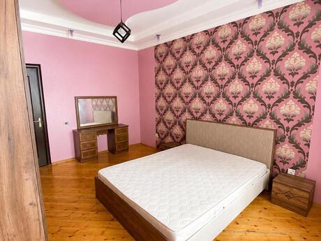 3 otaqlı yeni tikili - Həzi Aslanov m. - 120 m²