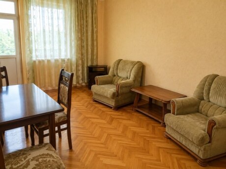 2 otaqlı köhnə tikili - Memar Əcəmi m. - 60 m²