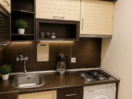 2 otaqlı köhnə tikili - Memar Əcəmi m. - 60 m²