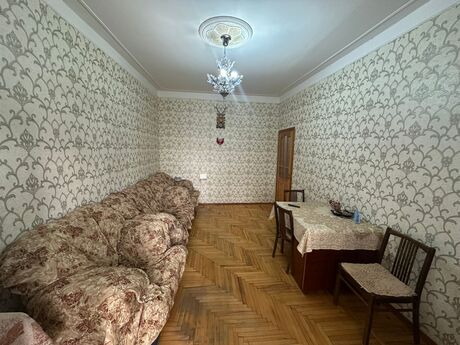 3-комн. вторичка - м. Халглар Достлугу - 75 м²