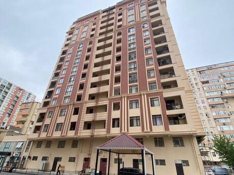 3-комн. новостройка - м. Нариман Нариманов - 112 м²