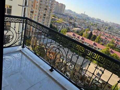 3 otaqlı yeni tikili - Nəriman Nərimanov m. - 156 m²