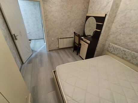 2 otaqlı yeni tikili - Həzi Aslanov m. - 75 m²