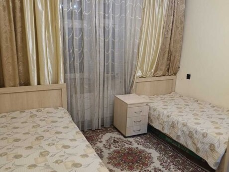 2 otaqlı köhnə tikili - Nəriman Nərimanov m. - 50 m²