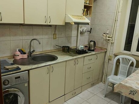 2 otaqlı köhnə tikili - Nəriman Nərimanov m. - 50 m²