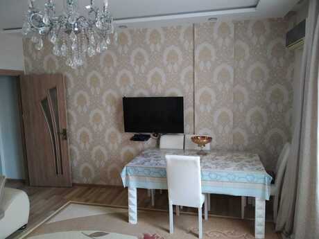 2 otaqlı yeni tikili - Masazır q. - 57 m²