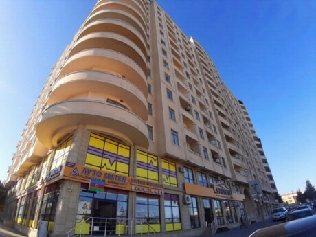 Объявление №6135986 - Баку, м. Иншаатчылар, 3-комн., 110 м², 3/16 этаж