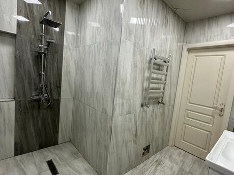 2 otaqlı yeni tikili - Həzi Aslanov m. - 70 m²