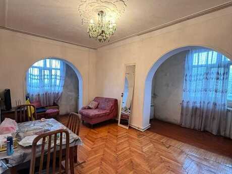 1 otaqlı yeni tikili - İnşaatçılar m. - 34 m²
