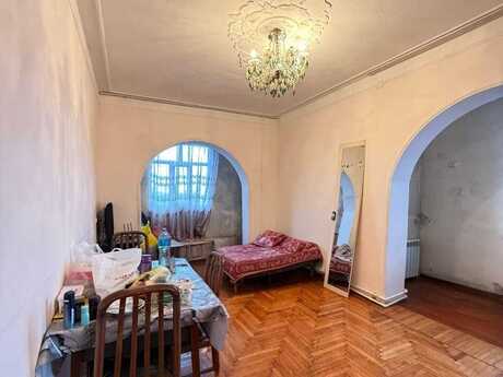 1 otaqlı yeni tikili - İnşaatçılar m. - 34 m²