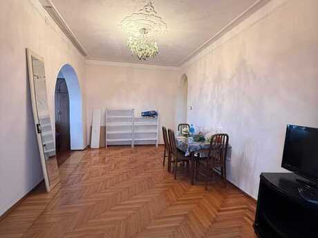 1 otaqlı yeni tikili - İnşaatçılar m. - 34 m²