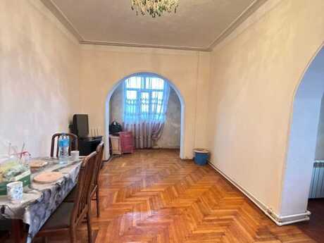1 otaqlı yeni tikili - İnşaatçılar m. - 34 m²