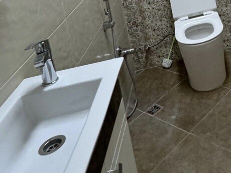 4 otaqlı ofis - Nizami r. - 200 m²
