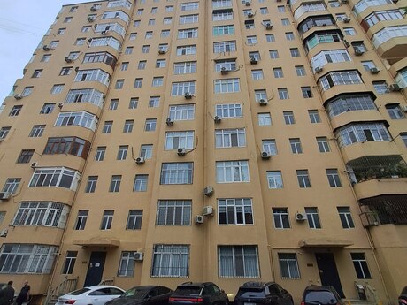 3 otaqlı yeni tikili - Memar Əcəmi m. - 140 m²