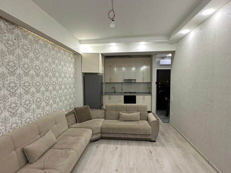 2-комн. новостройка - м. 20 января - 52 м²