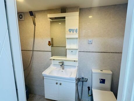 2 otaqlı yeni tikili - Xırdalan - 31 m²