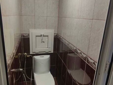 2-комн. вторичка - пос. Старые Гюнешли - 60 м²
