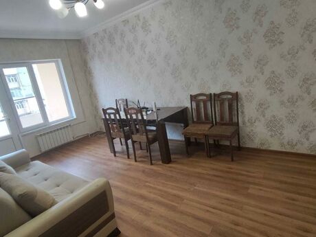 2-комн. вторичка - пос. Старые Гюнешли - 60 м²
