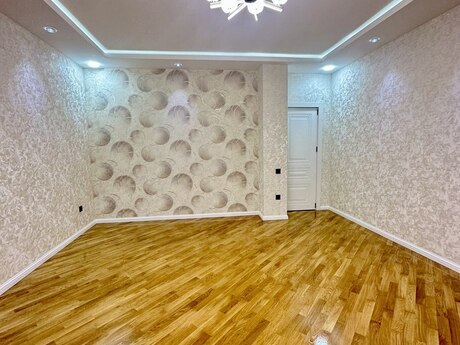 3 otaqlı yeni tikili - Azadlıq Prospekti m. - 125 m²