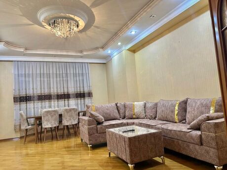 Объявление №6136020 - Баку, Насиминский  р., 3-комн., 120 м², 5/16 этаж