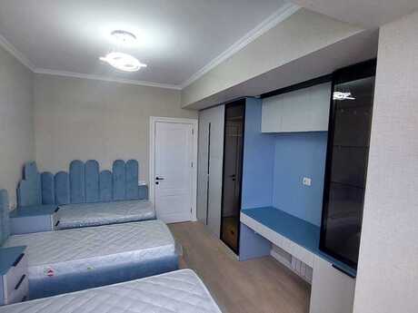 Park Yasamal kompleksində 3 otaqlı yeni tikili mənzil satılır, 85 m², 315 000 AZN, şəkil 5 / 10