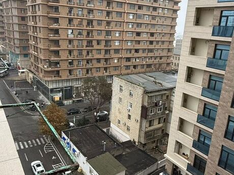 Elan №6136065 - Bakı, Nizami m., 3 otaqlı, 128 m², 9/16 mərtəbə