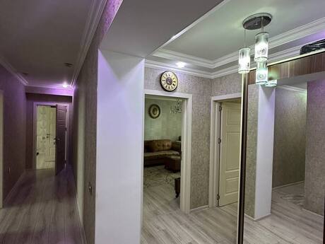 4 otaqlı köhnə tikili - 8-ci kilometr q. - 110 m²