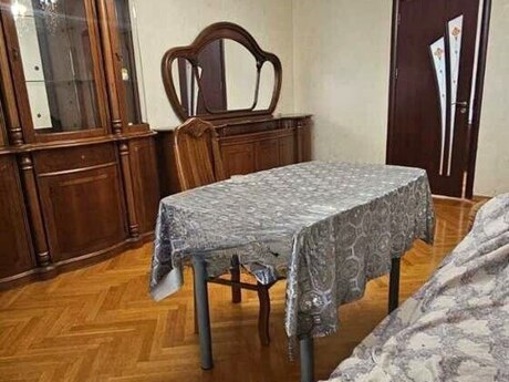 3-комн. вторичка - м. Мемар Аджеми - 73 м²