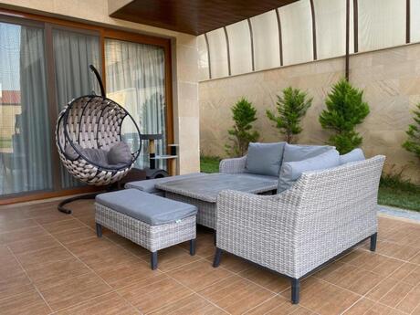 5 otaqlı həyət evi/bağ evi - Bilgəh q. - 420 m²