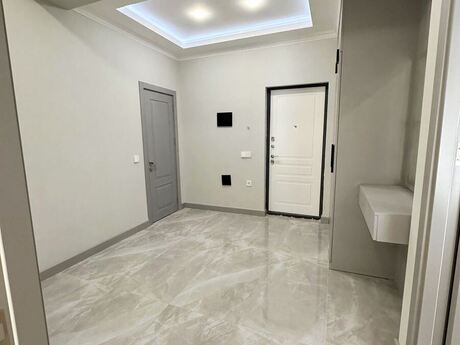 2 otaqlı yeni tikili - Dərnəgül m. - 61 m²