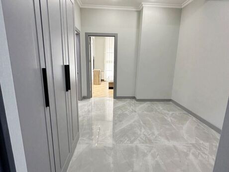 2 otaqlı yeni tikili - Dərnəgül m. - 61 m²