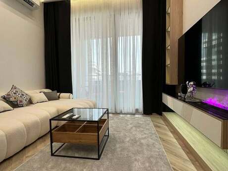 2-комн. новостройка - м. Шах Исмаил Хатаи - 70 м²