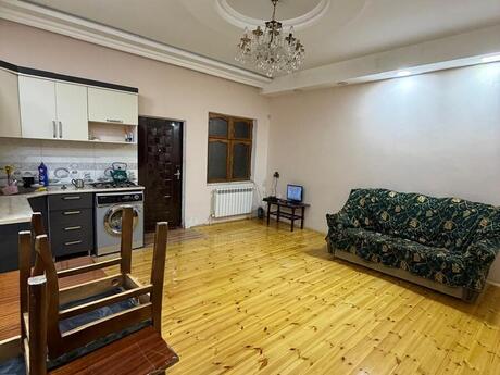 Elan №6136061 - Bakı, İnşaatçılar m., 2 otaqlı, 75 m²