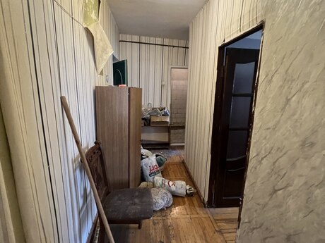 2 otaqlı köhnə tikili - Elmlər Akademiyası m. - 50 m²