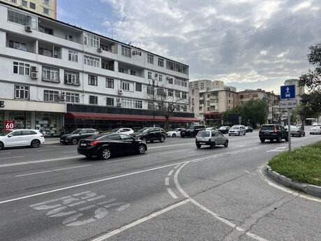 Elan №6136053 - Bakı, Elmlər Akademiyası m., 2 otaqlı, 50 m², 5/5 mərtəbə
